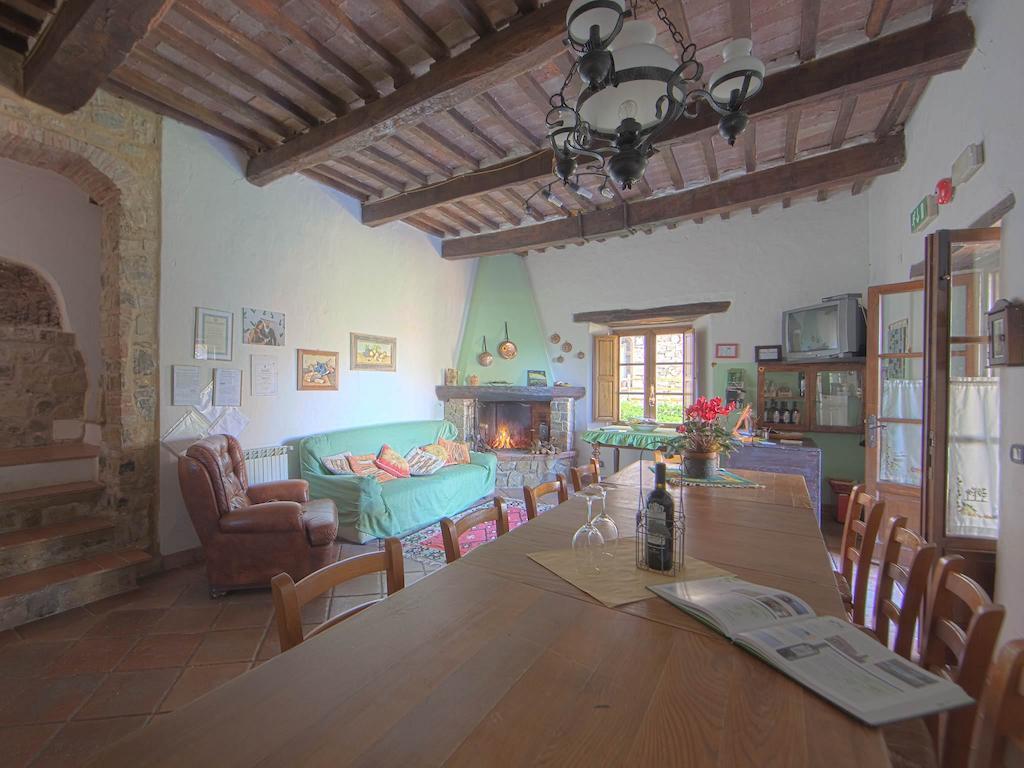 Tenuta La Silva Seggiano Exterior photo