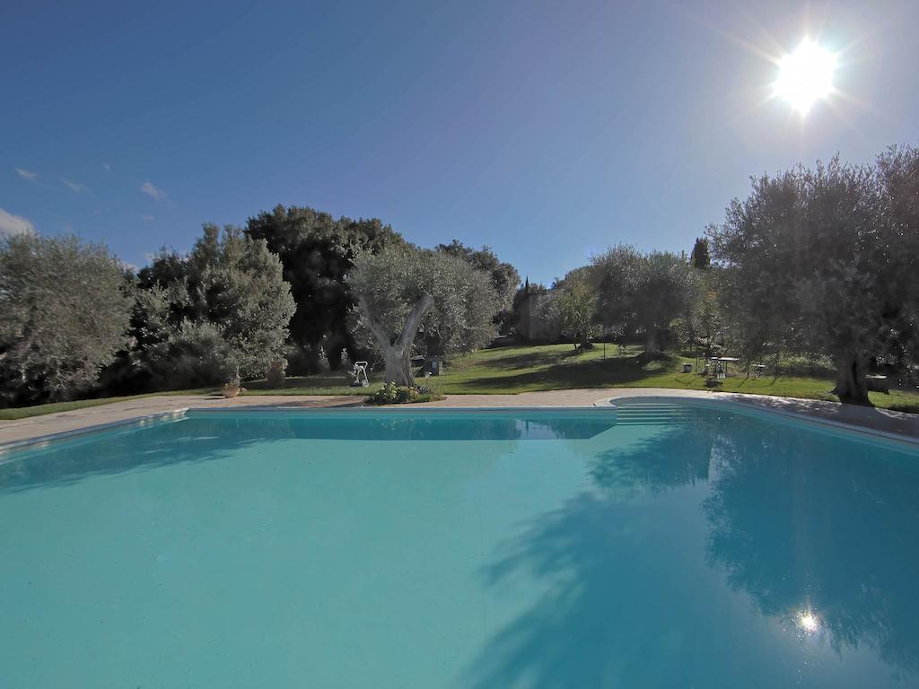 Tenuta La Silva Seggiano Exterior photo