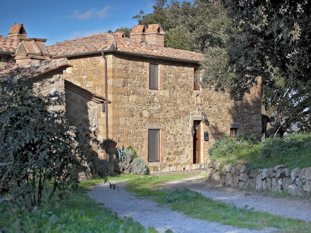 Tenuta La Silva Seggiano Exterior photo
