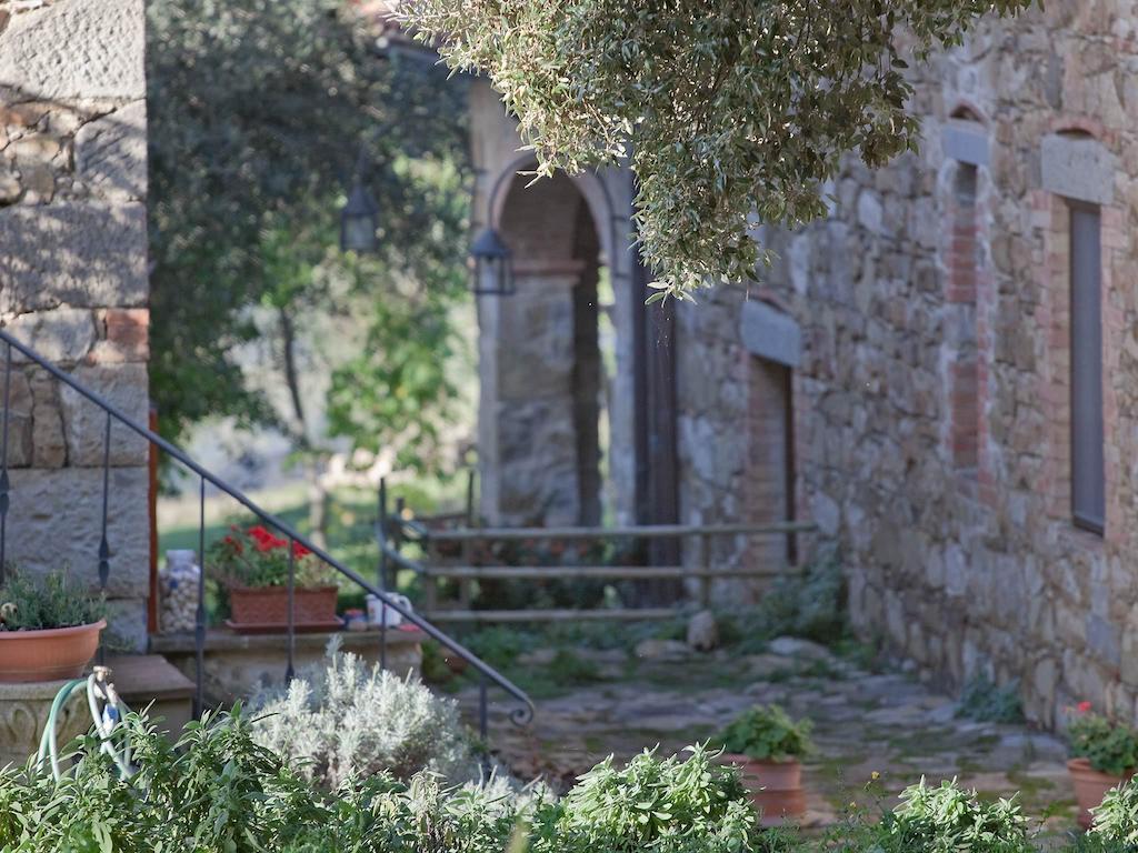 Tenuta La Silva Seggiano Exterior photo