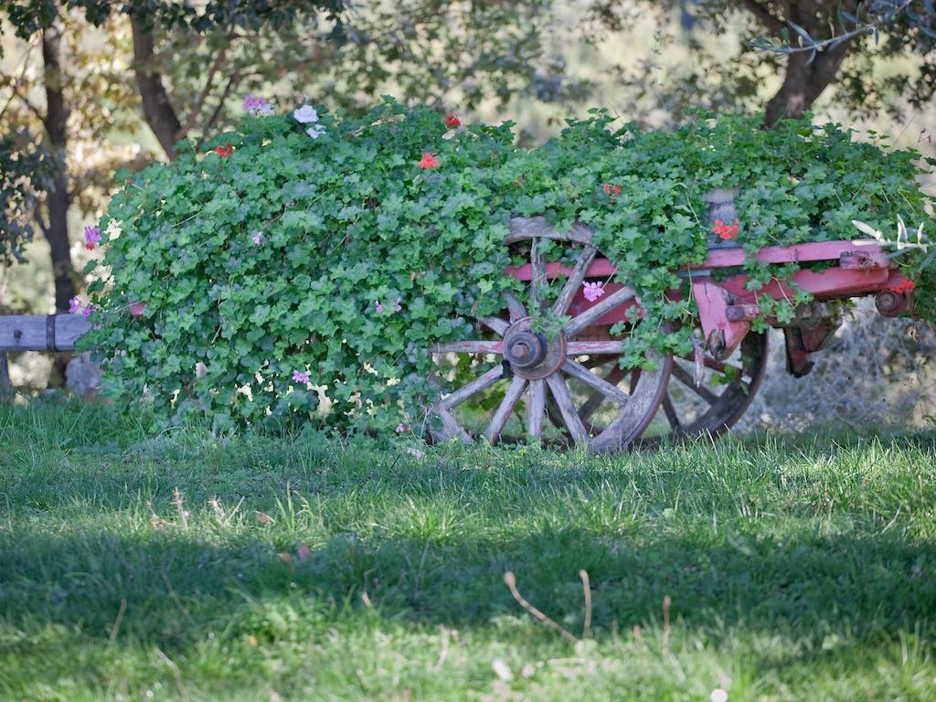 Tenuta La Silva Seggiano Exterior photo
