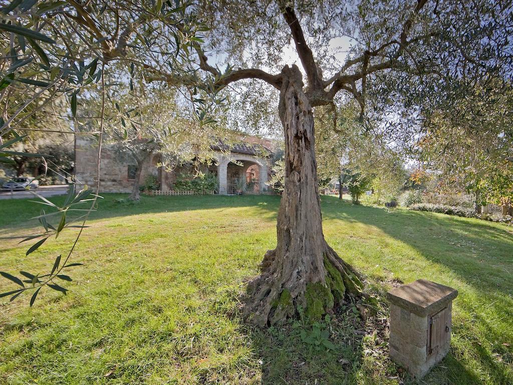 Tenuta La Silva Seggiano Exterior photo