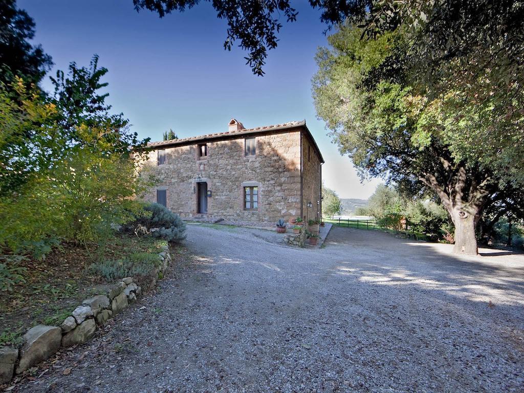 Tenuta La Silva Seggiano Exterior photo