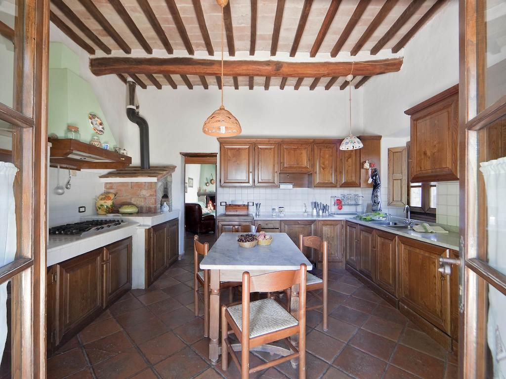 Tenuta La Silva Seggiano Exterior photo