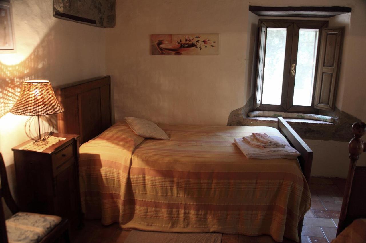 Tenuta La Silva Seggiano Exterior photo