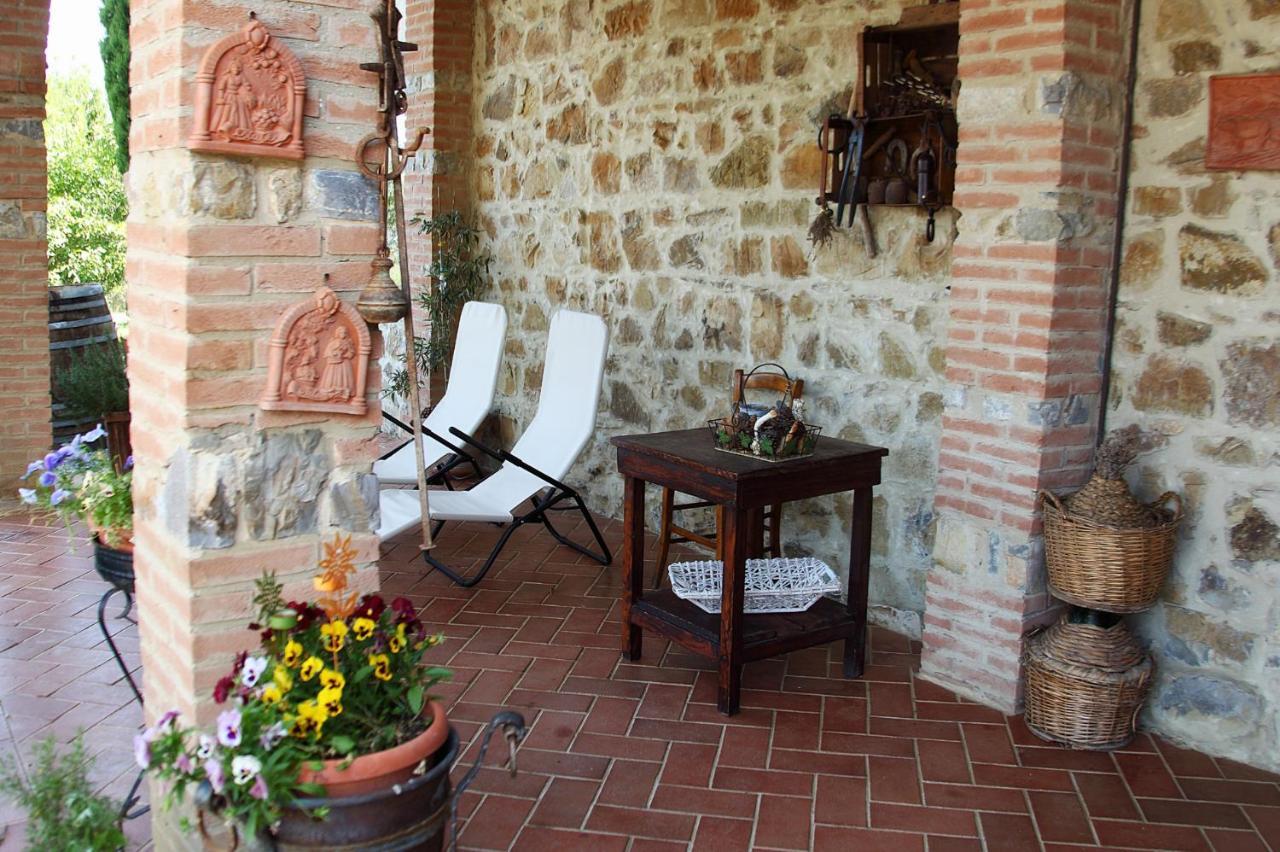 Tenuta La Silva Seggiano Exterior photo