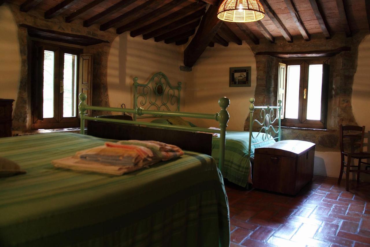 Tenuta La Silva Seggiano Exterior photo
