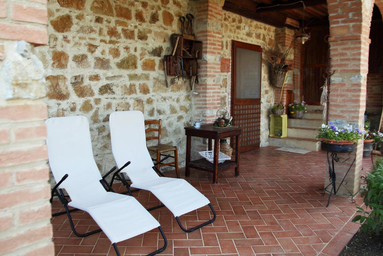 Tenuta La Silva Seggiano Exterior photo